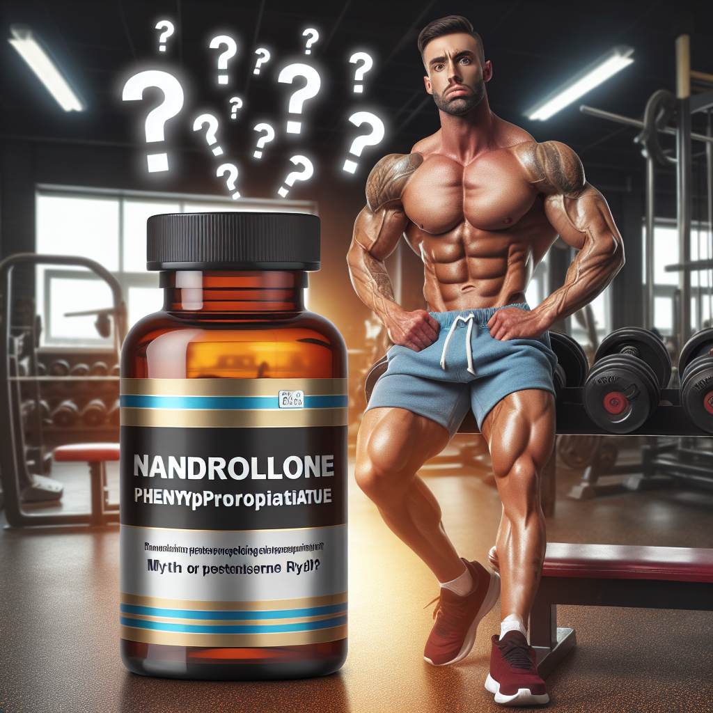 L'uso del Nandrolone phenylpropionato nel bodybuilding: mito o realtà?