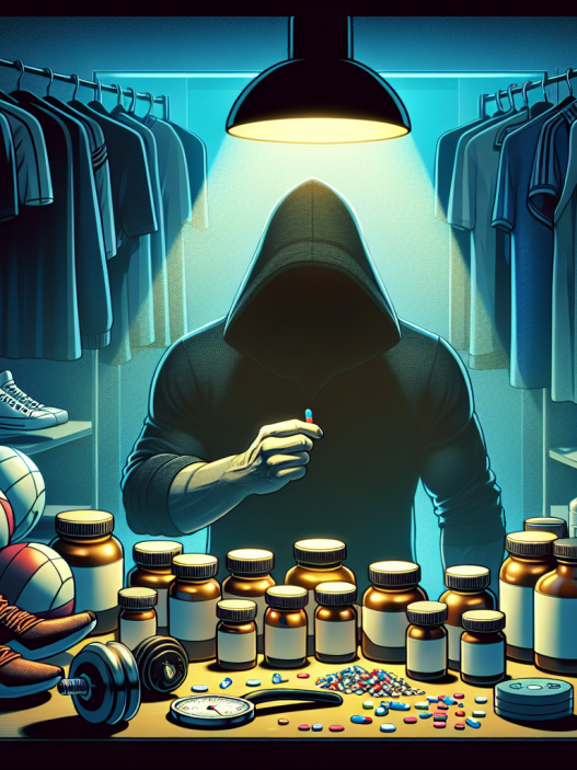 L'uso della Methyltestosterone nel doping sportivo