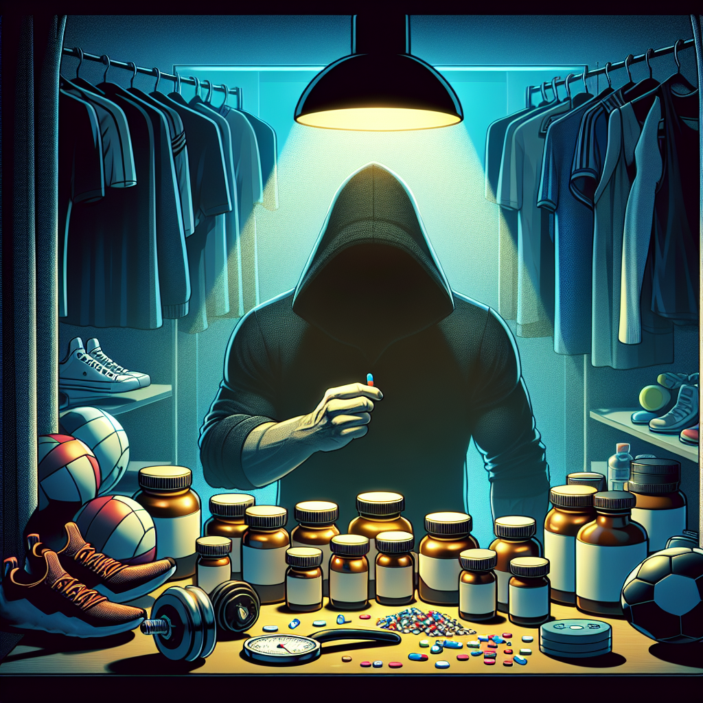 L'uso della Methyltestosterone nel doping sportivo