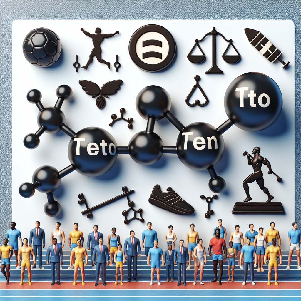 L'uso della Methyltestosterone nel doping sportivo