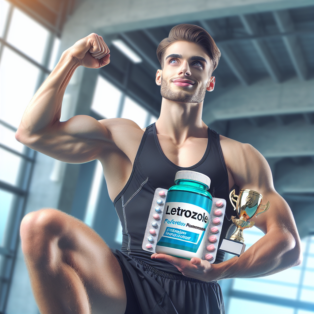 Letrozolo e sport: una combinazione vincente per il controllo degli estrogeni