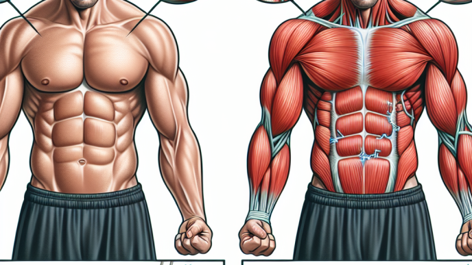Liraglutide e il suo impatto sul recupero muscolare dopo l'allenamento