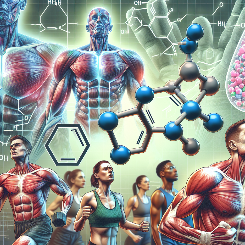 Liraglutide e il suo impatto sul recupero muscolare dopo l'allenamento