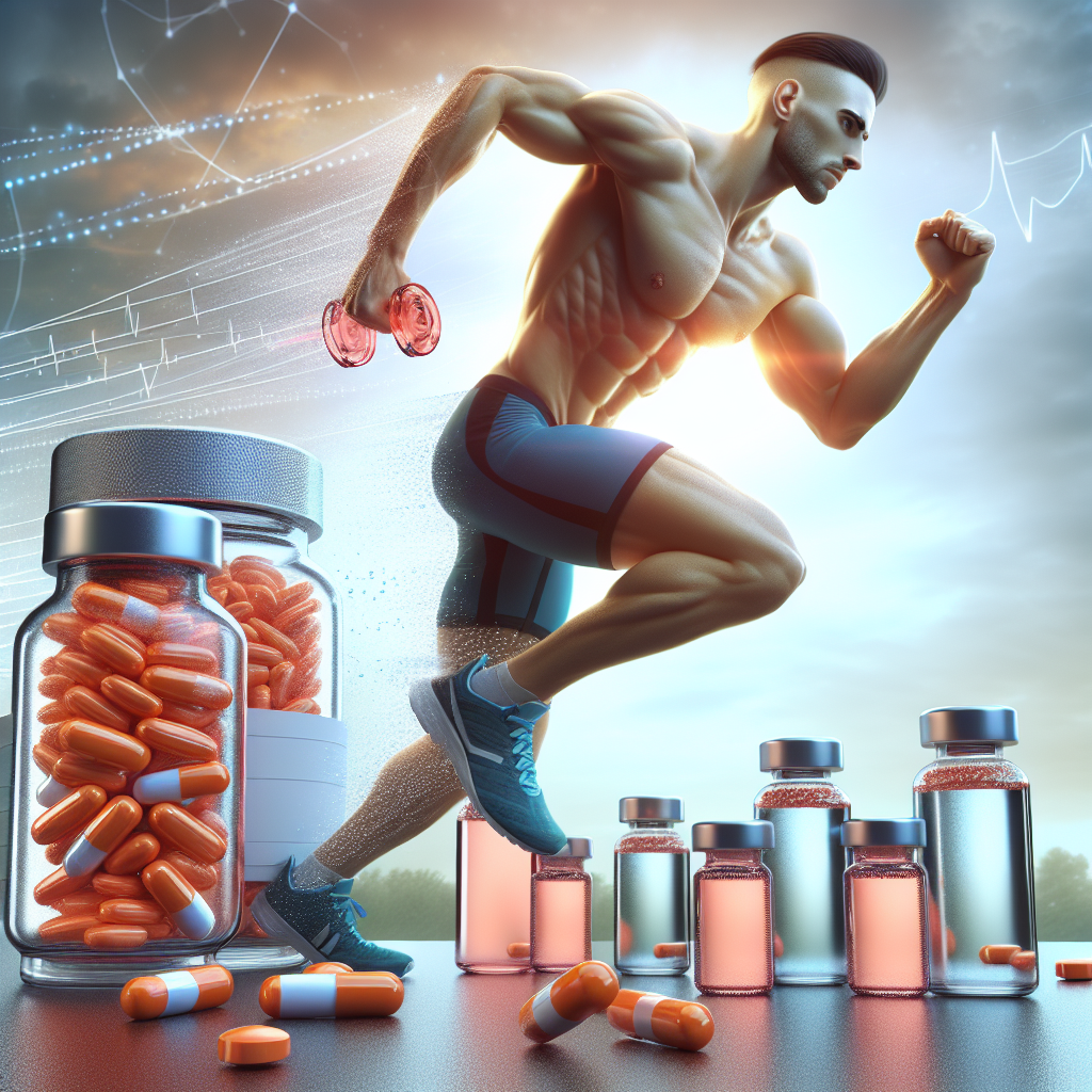 Liraglutide: un farmaco promettente per gli atleti