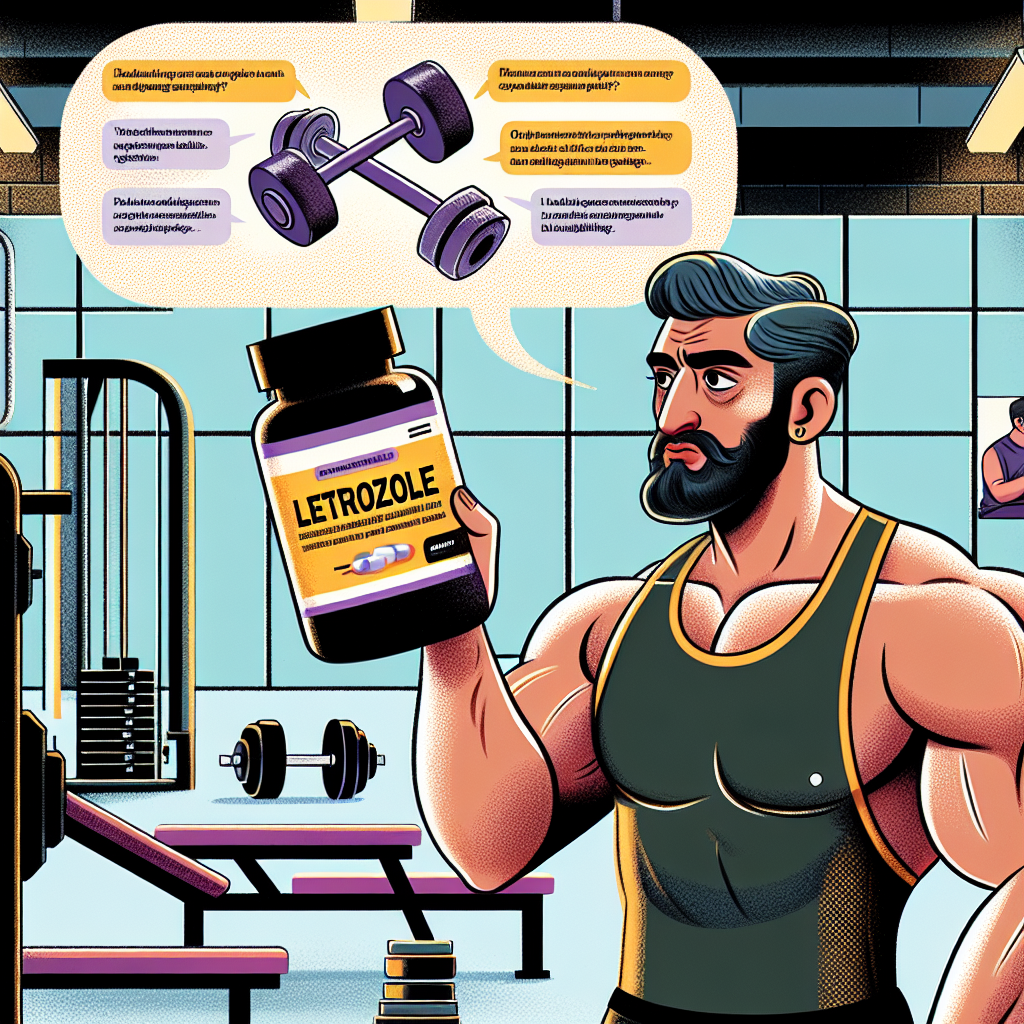 L'uso del Letrozolo nel bodybuilding