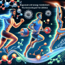Magnesio e metabolismo energetico: il supporto indispensabile per gli atleti