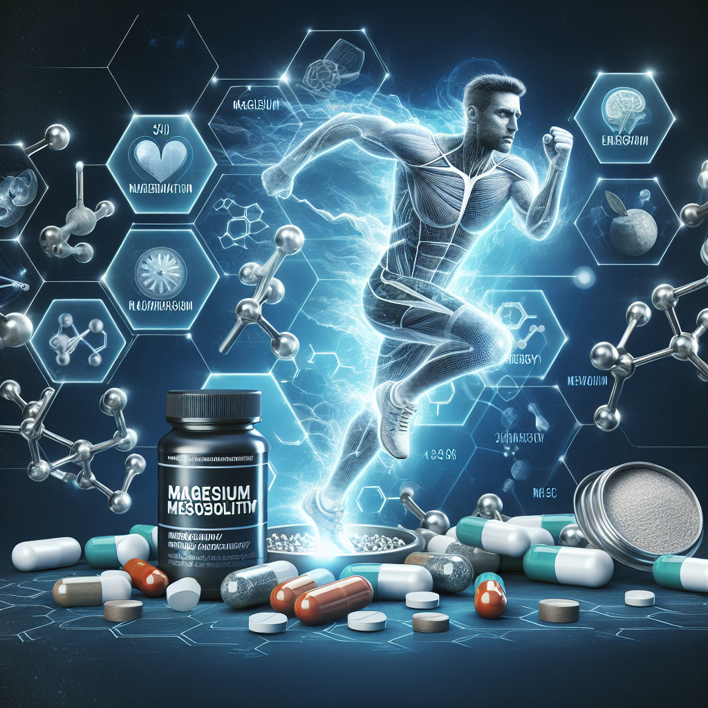 Magnesio e metabolismo energetico: il supporto indispensabile per gli atleti