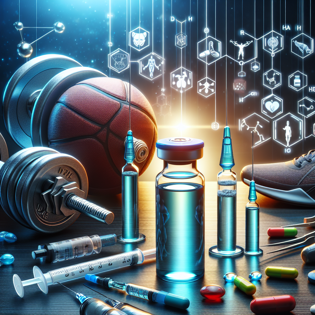 Metenolone enantato iniettabile nel doping sportivo: una panoramica completa