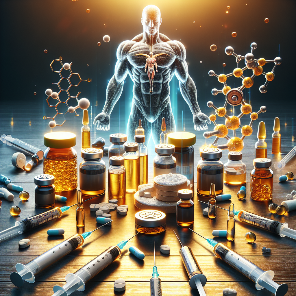 Metenolone enantato iniettabile nel doping sportivo: una panoramica completa
