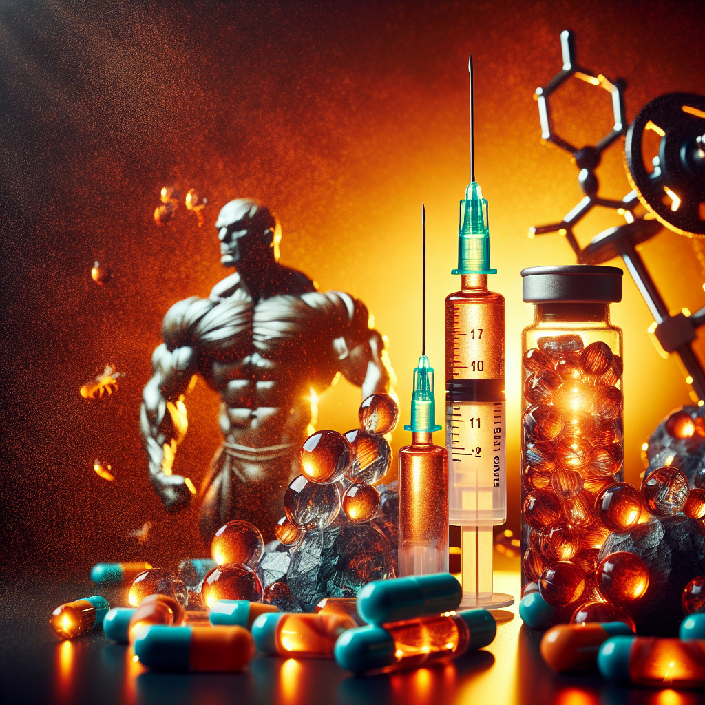 Metenolone enantato iniettabile: un alleato per la crescita muscolare negli sportivi
