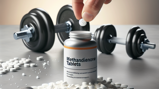 Methandienone compresse: la pillola magica per migliorare le performance fisiche