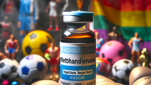 Methandienone injection: il farmaco proibito che continua a circolare nel doping