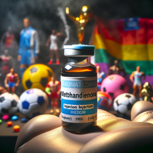 Methandienone injection: il farmaco proibito che continua a circolare nel doping