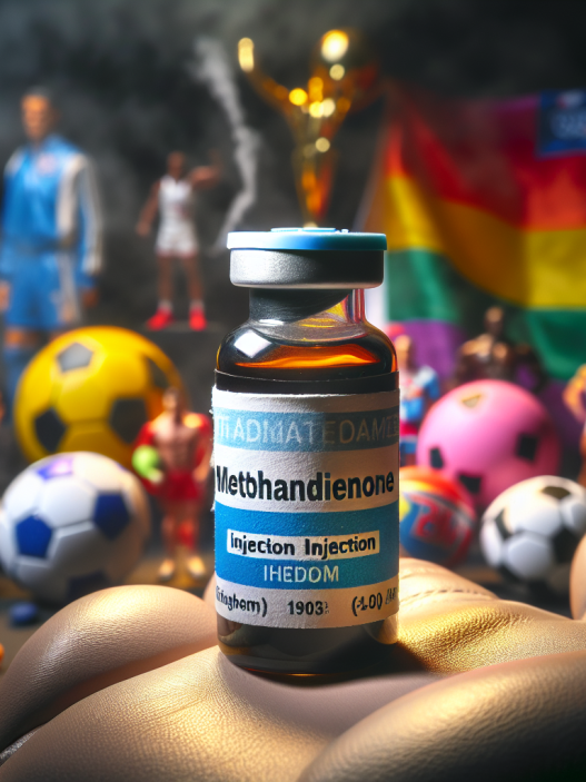 Methandienone injection: il farmaco proibito che continua a circolare nel doping