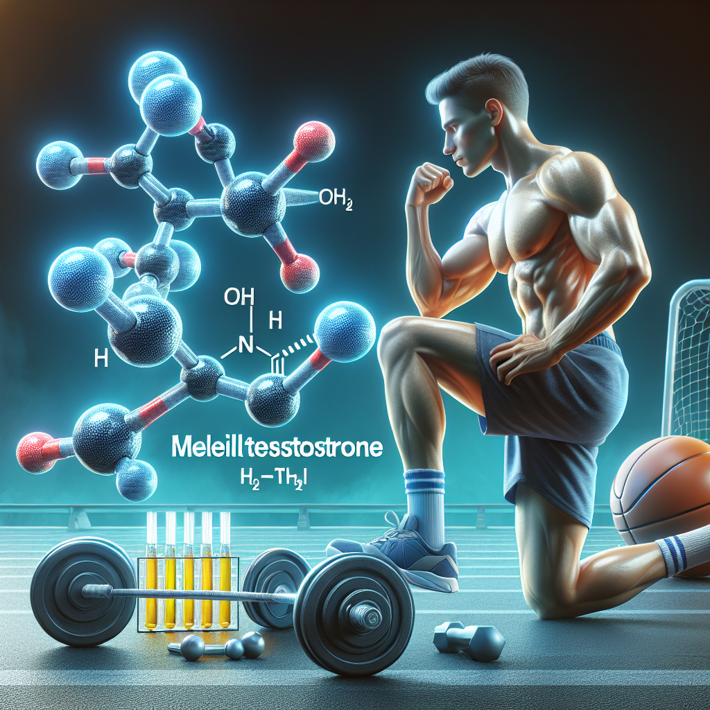 Methyltestosterone: meccanismo d'azione e utilizzo nel contesto sportivo