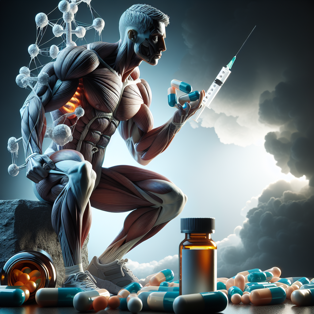 Methyltrenbolone: effetti collaterali e rischi per gli sportivi