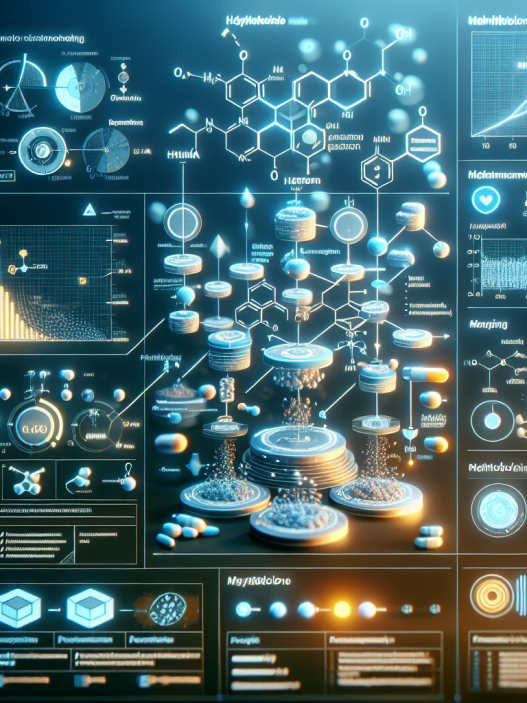 Methyltrenbolone: un'analisi approfondita dei suoi effetti sul metabolismo
