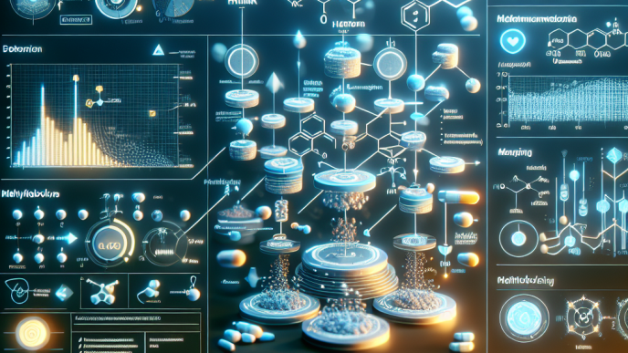 Methyltrenbolone: un'analisi approfondita dei suoi effetti sul metabolismo