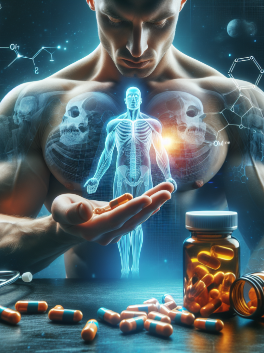 Metildrostanolone: un'analisi approfondita dei suoi effetti sul corpo umano