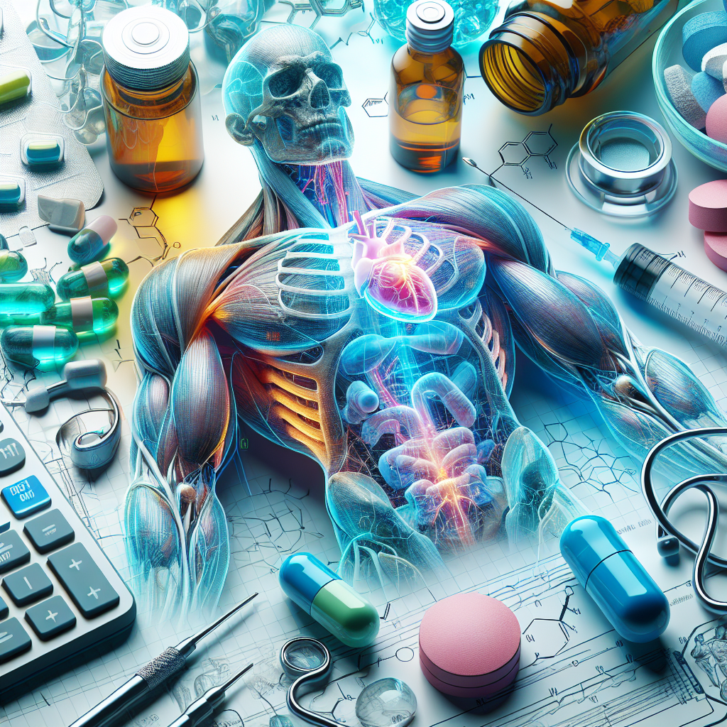 Metildrostanolone: un'analisi approfondita dei suoi effetti sul corpo umano