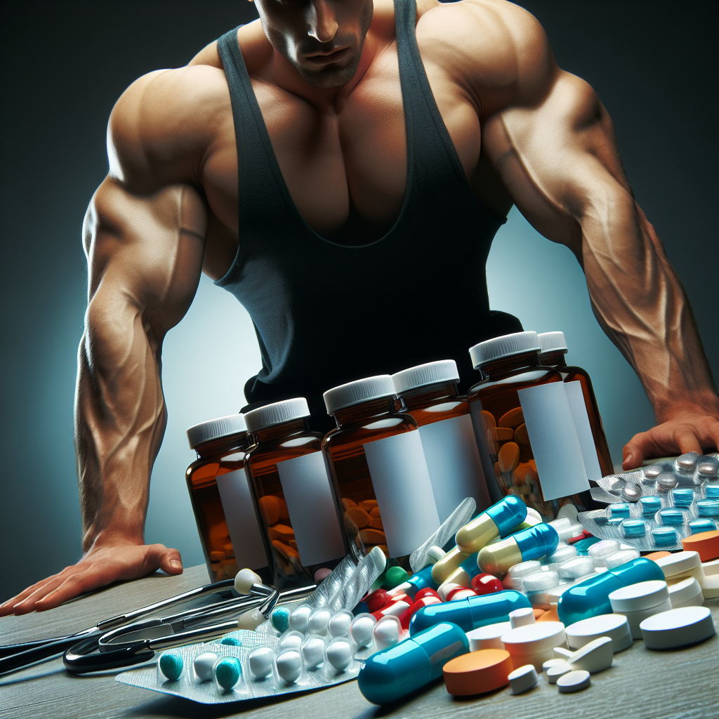 Metildrostanolone: un pericolo per la salute degli sportivi