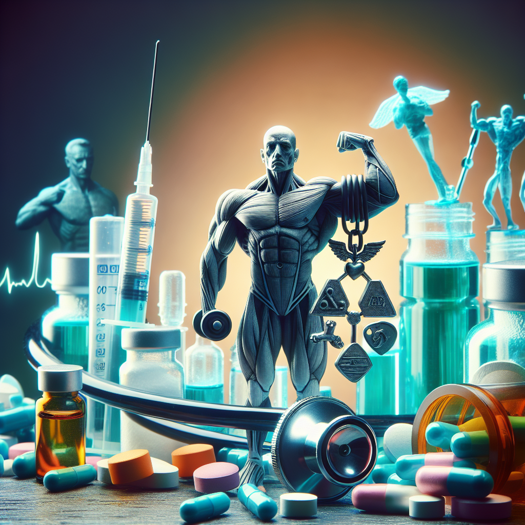 Metildrostanolone: un pericolo per la salute degli sportivi