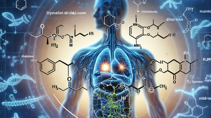 Mildronate Dihydricum e la sua azione sul metabolismo energetico