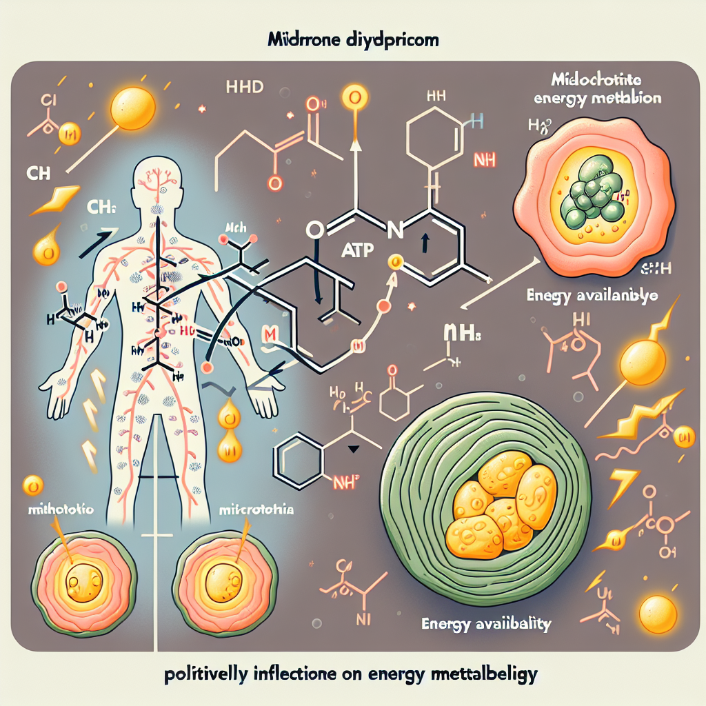 Mildronate Dihydricum e la sua azione sul metabolismo energetico