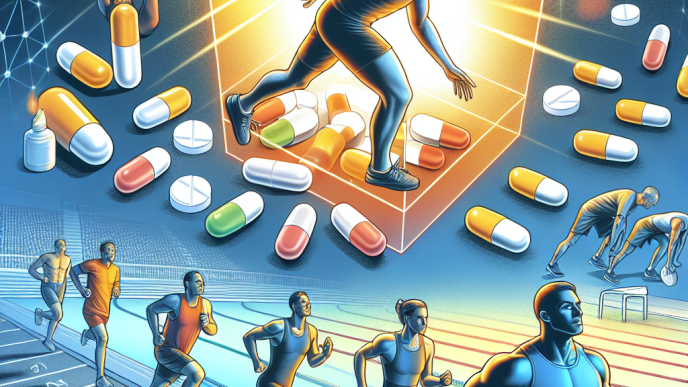 Modafinil (Provigil) e performance atletica: una svolta nel mondo dello sport