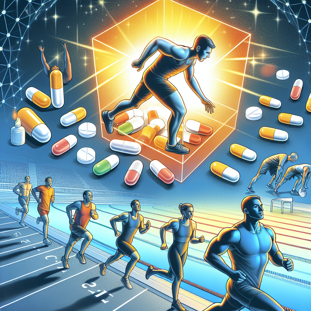 Modafinil (Provigil) e performance atletica: una svolta nel mondo dello sport