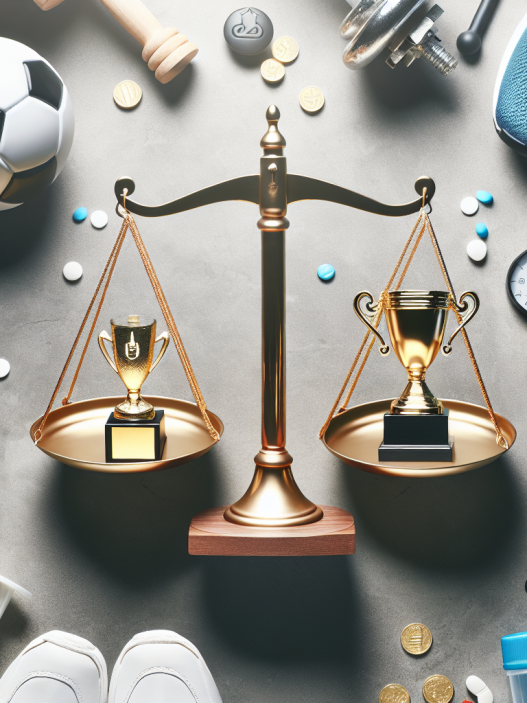 Modafinil (Provigil): vantaggi e rischi per gli atleti