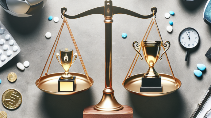 Modafinil (Provigil): vantaggi e rischi per gli atleti