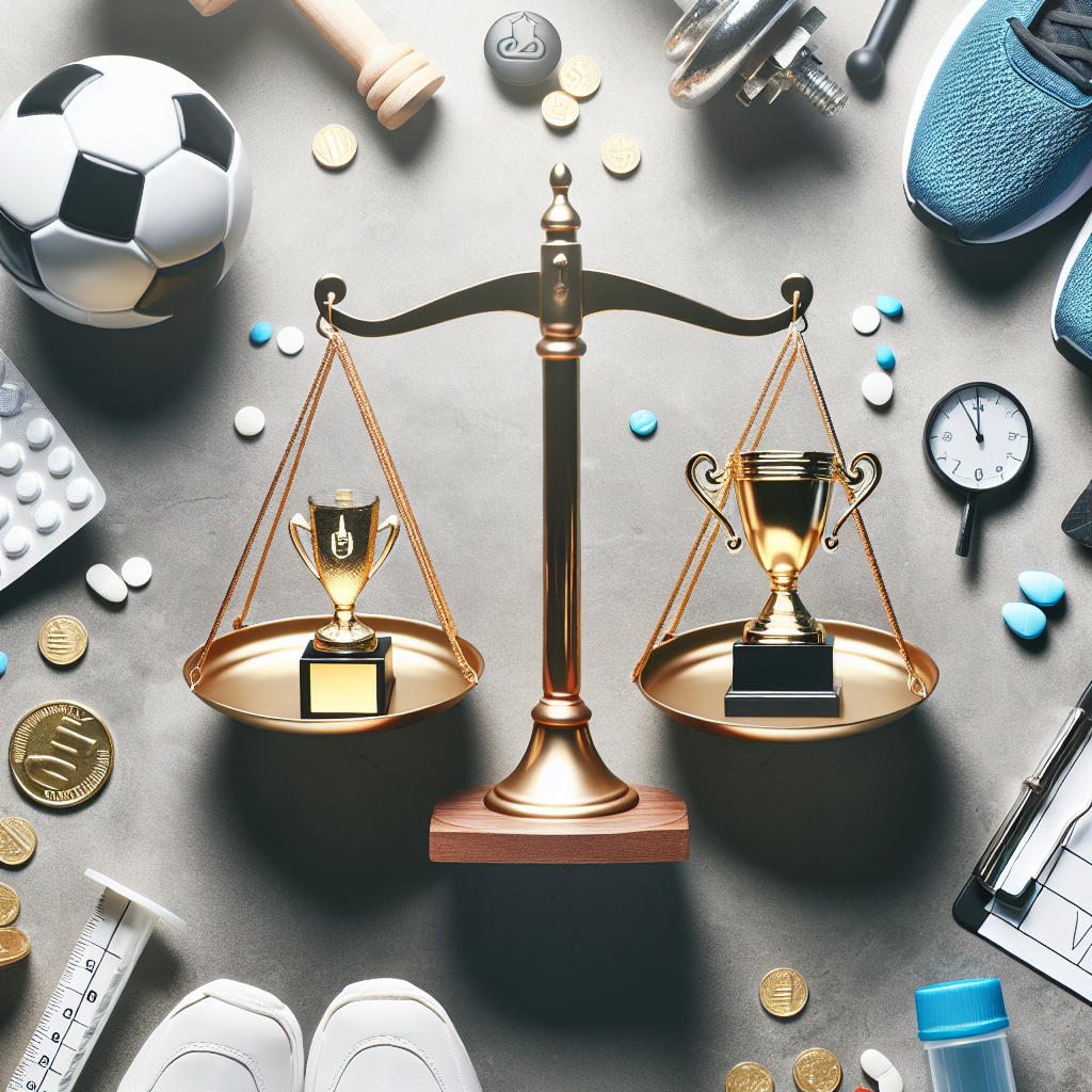 Modafinil (Provigil): vantaggi e rischi per gli atleti