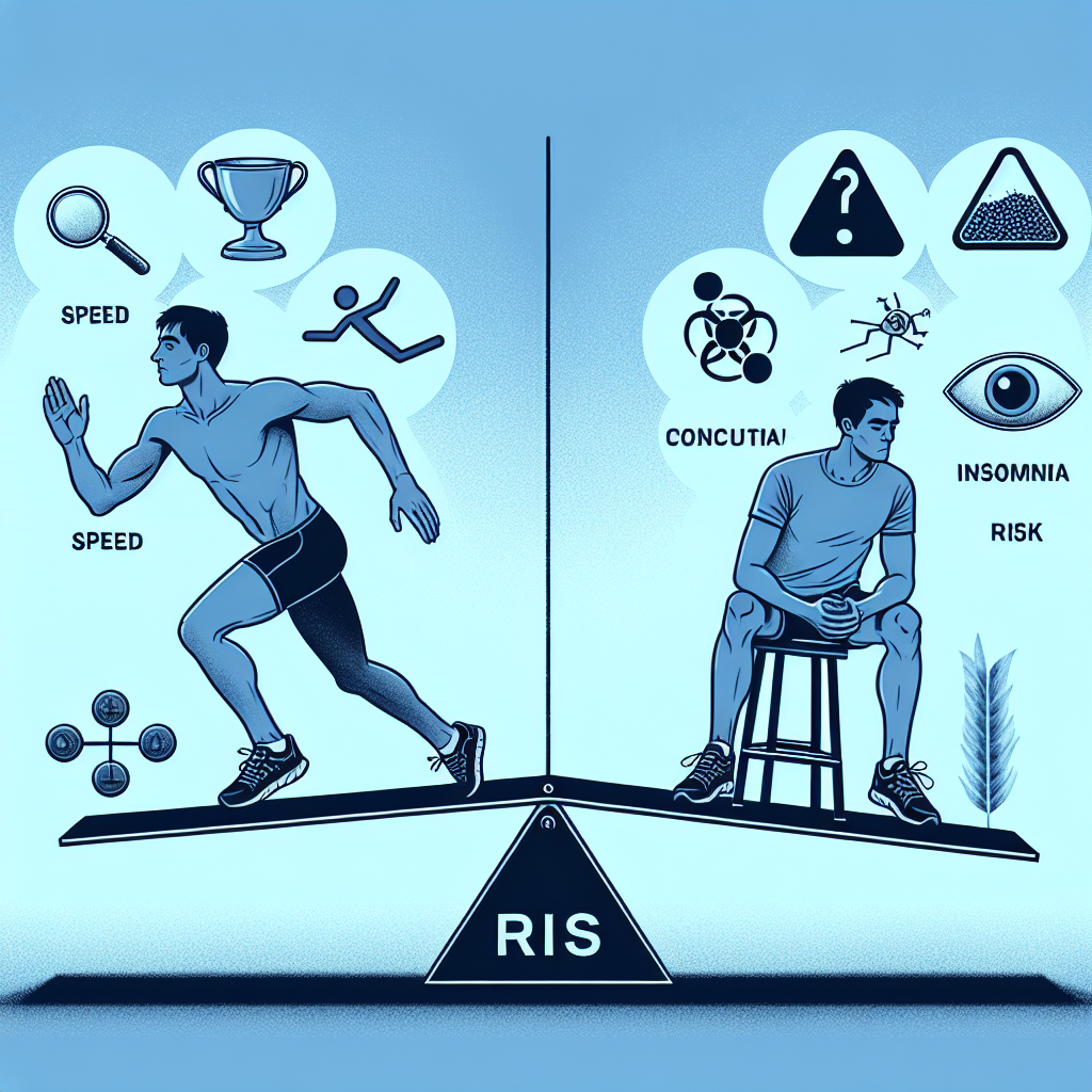Modafinil (Provigil): vantaggi e rischi per gli atleti