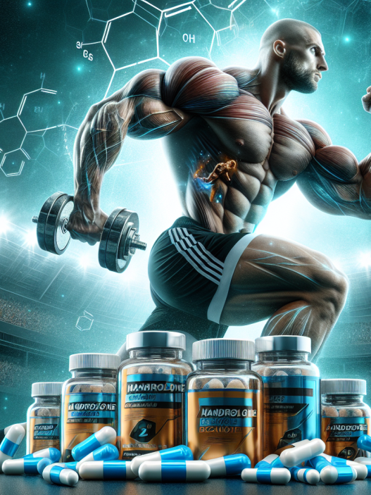 Nandrolone Decanoato: il doping nel mondo dello sport