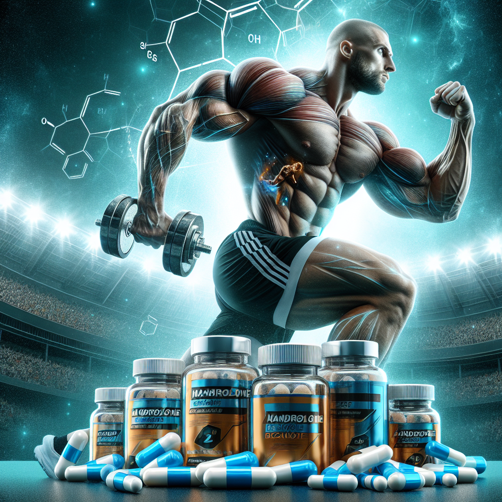 Nandrolone Decanoato: il doping nel mondo dello sport