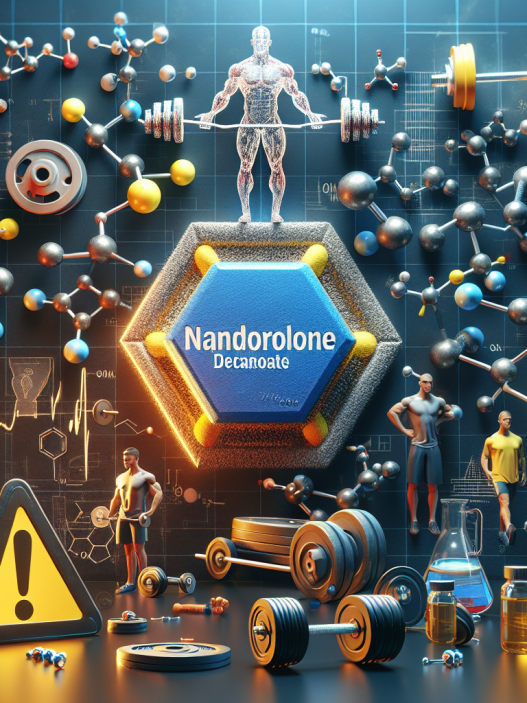 Nandrolone Decanoato: un aiuto o un pericolo per gli sportivi?