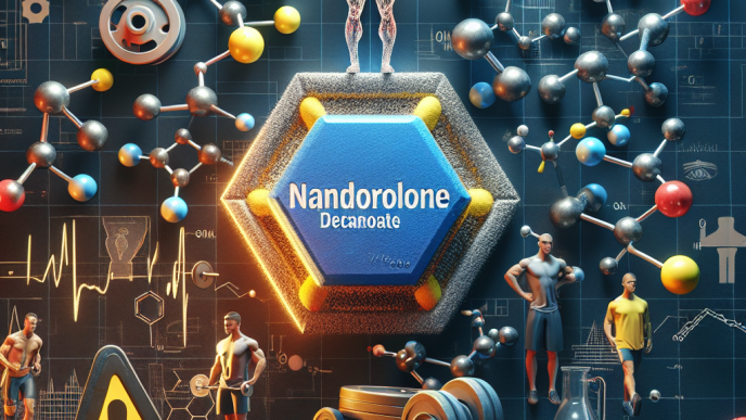 Nandrolone Decanoato: un aiuto o un pericolo per gli sportivi?