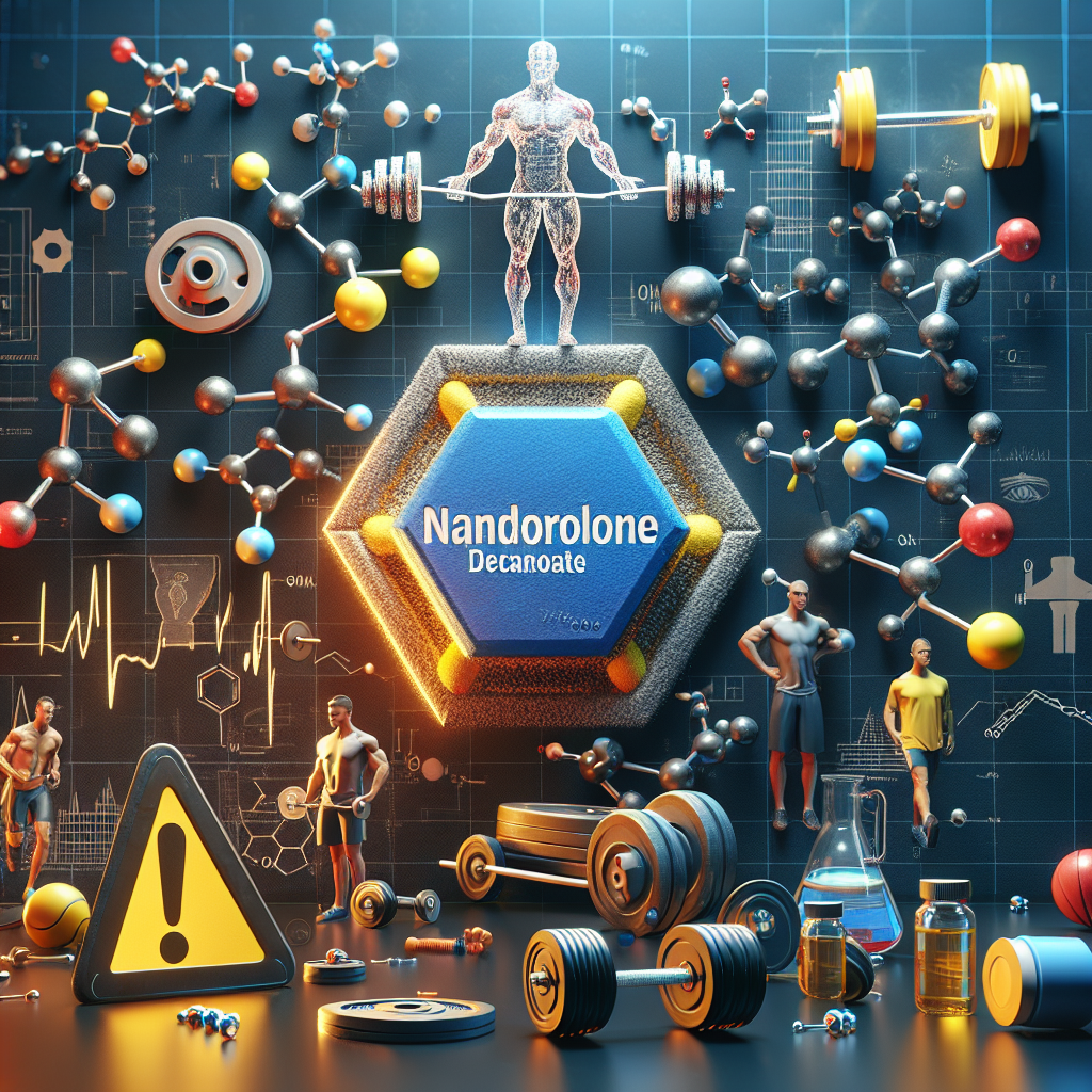 Nandrolone Decanoato: un aiuto o un pericolo per gli sportivi?