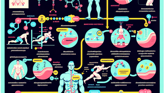 Nandrolone: meccanismi d'azione e implicazioni per gli atleti