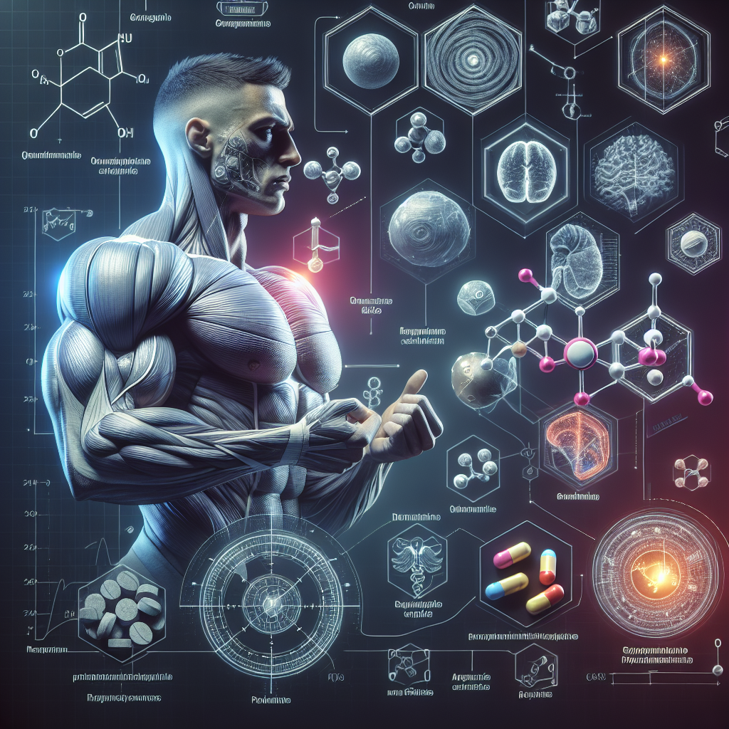 Nandrolone: meccanismi d'azione e implicazioni per gli atleti