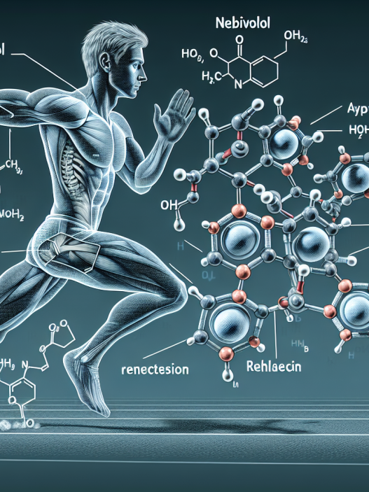 Nebivololo e la sua efficacia nel migliorare le prestazioni atletiche