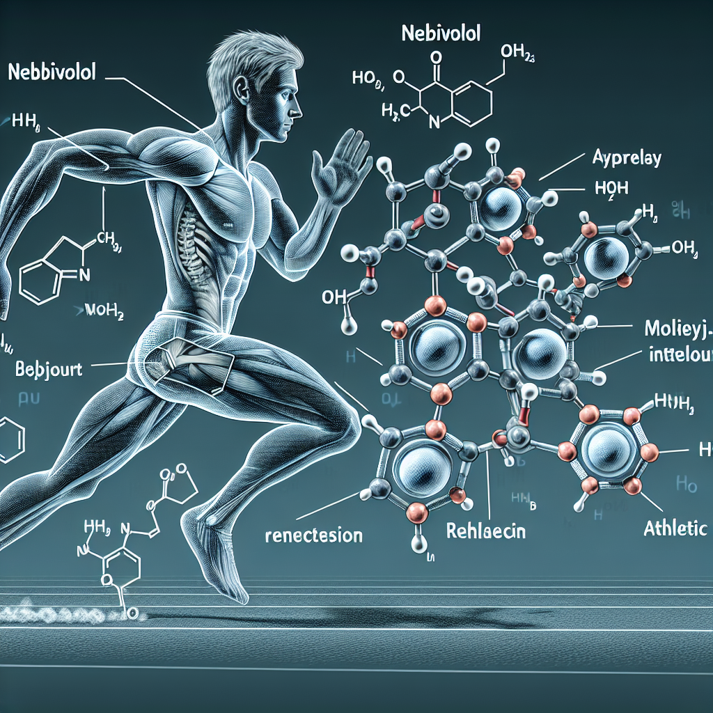 Nebivololo e la sua efficacia nel migliorare le prestazioni atletiche