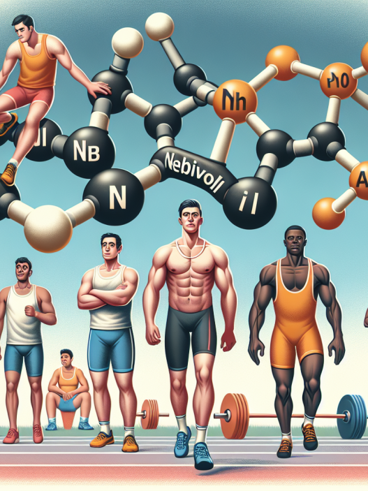 Nebivololo: un alleato nella gestione dell'ipertensione negli sportivi