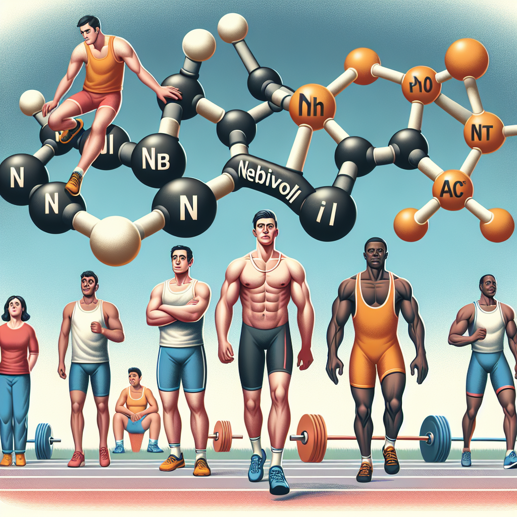 Nebivololo: un alleato nella gestione dell'ipertensione negli sportivi