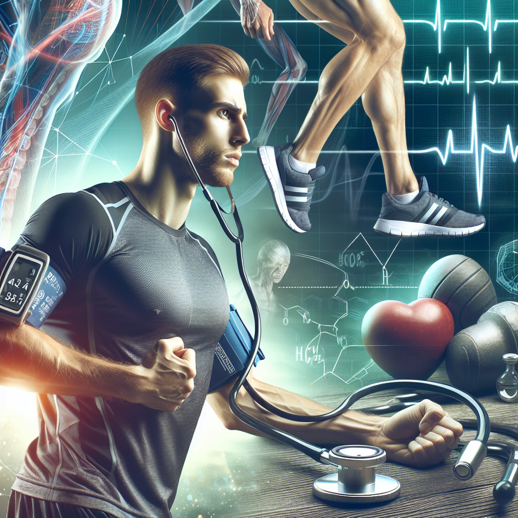 Nebivololo: un alleato nella gestione dell'ipertensione negli sportivi