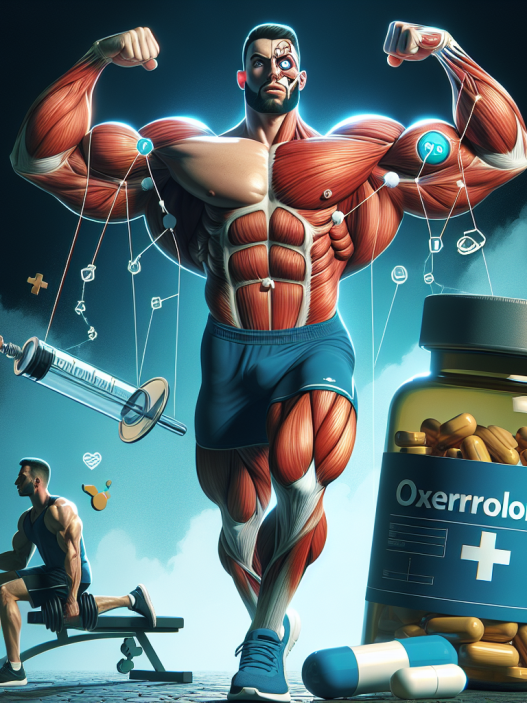 Oxandrolone e il suo ruolo nella prevenzione e nel trattamento delle lesioni muscolari