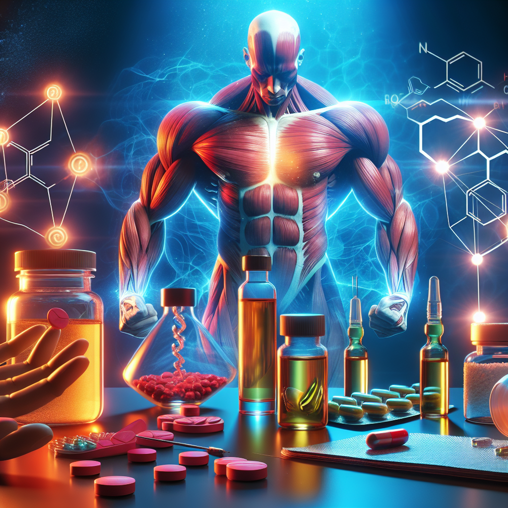 Oxandrolone e il suo ruolo nella prevenzione e nel trattamento delle lesioni muscolari