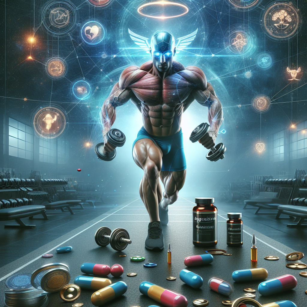 Oxandrolone: il segreto dei campioni per raggiungere il successo sportivo