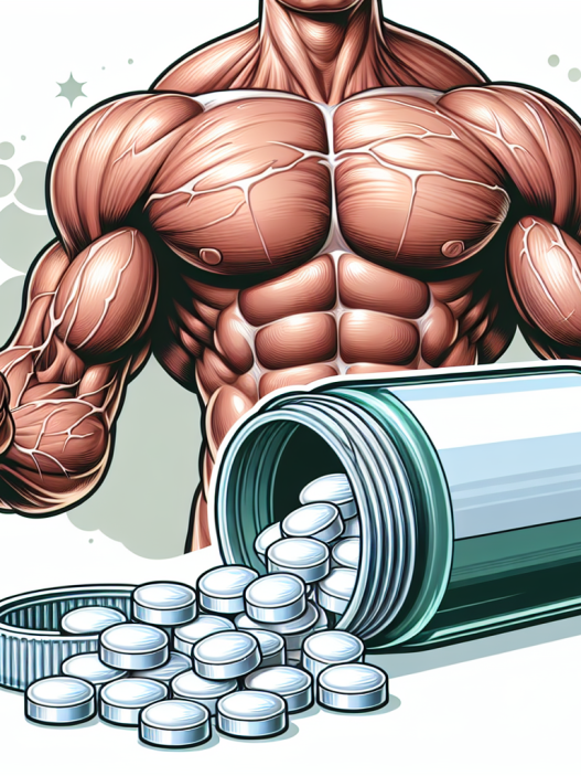 Oxymetholone compresse: il miglior alleato per la crescita muscolare